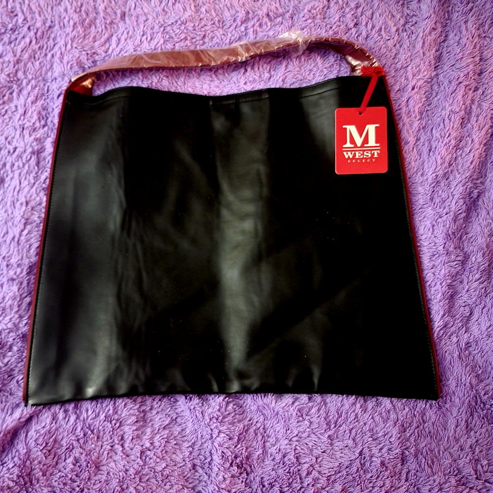 Montana West Black Hobo Bag